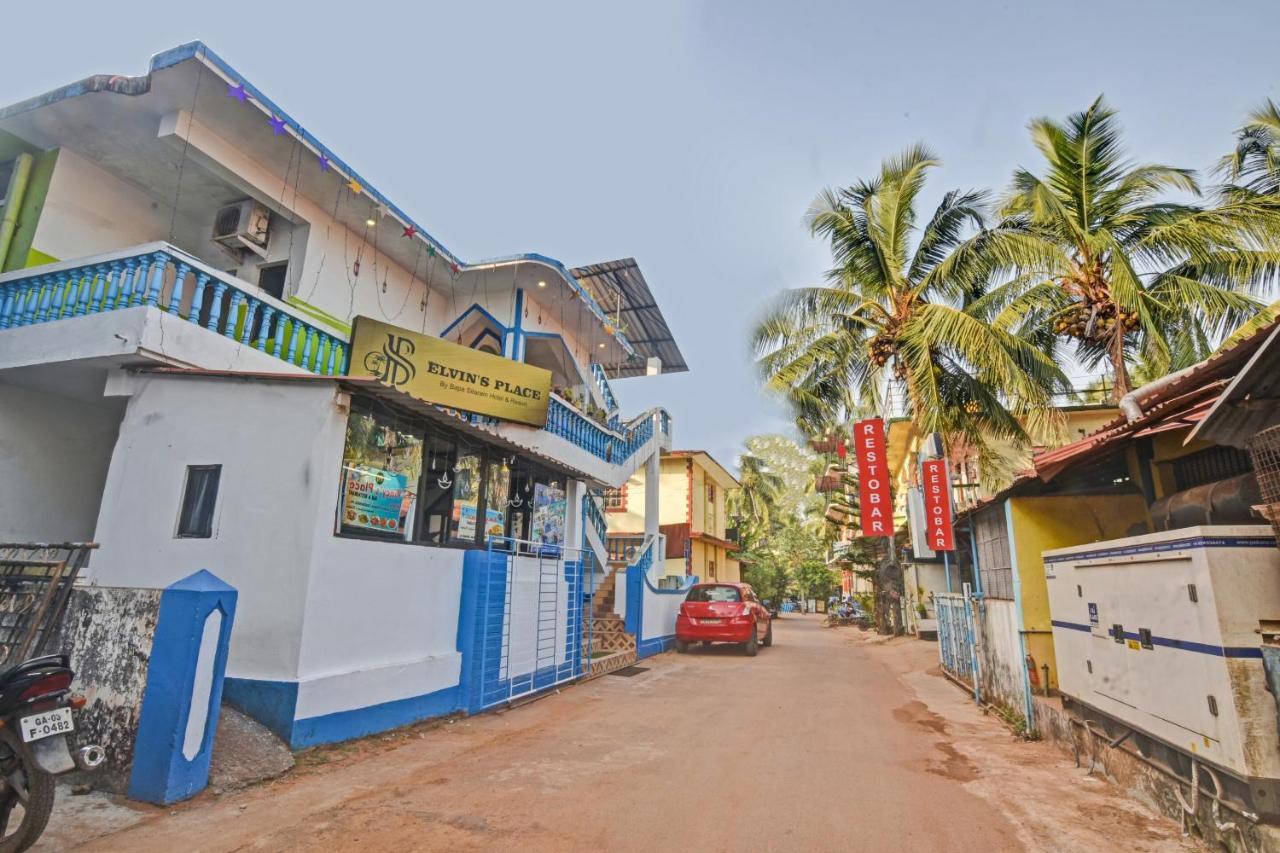 Oyo 85106 Hotel Elvin,S Place Calangute Exterior photo